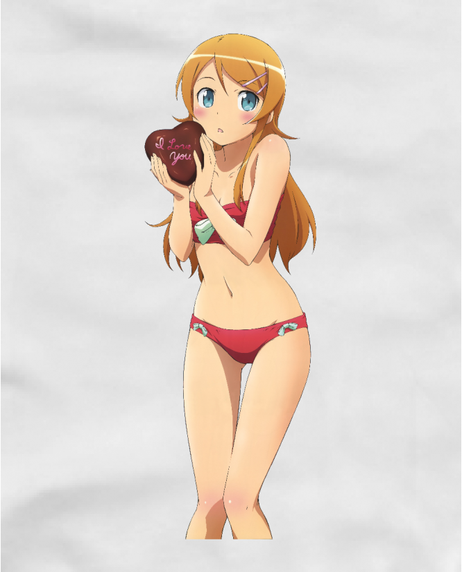 Anime girl 
